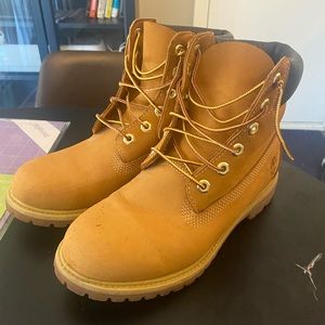 Womens timberland boots